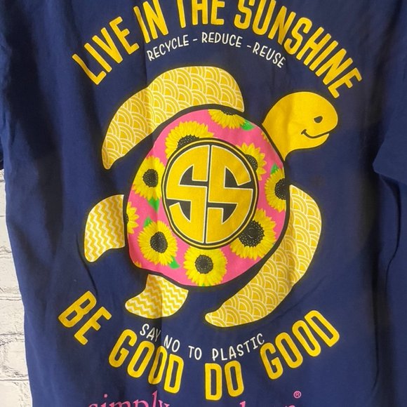 Simply Southern - Live in the Sunshine - Size Medium - Picture 3 of 7